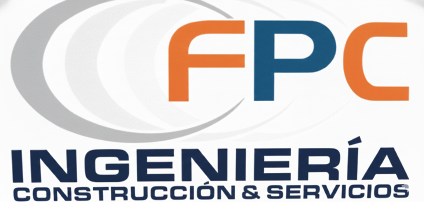 Logo de FPC INGENIERÍA CONSTRUCCIÓN & SERVICIOS