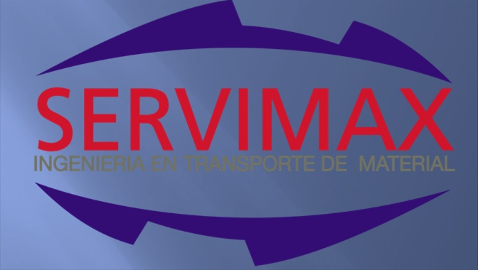 Logo de SERVIMAX INGENIERÍA EN TRANSPORTE DE MATERIAL