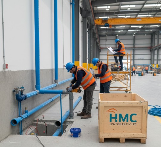 Instalaciones sanitarias