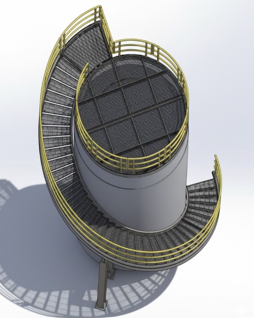 Chutes estructurales