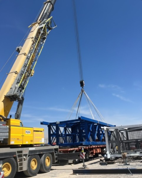 Trabajos metal-mecánicos